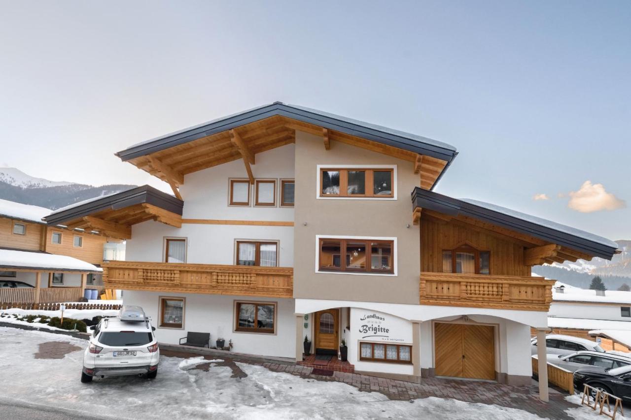 Landhaus Brigitte Flachau Kültér fotó