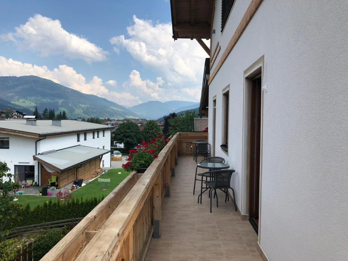 Landhaus Brigitte Flachau Kültér fotó