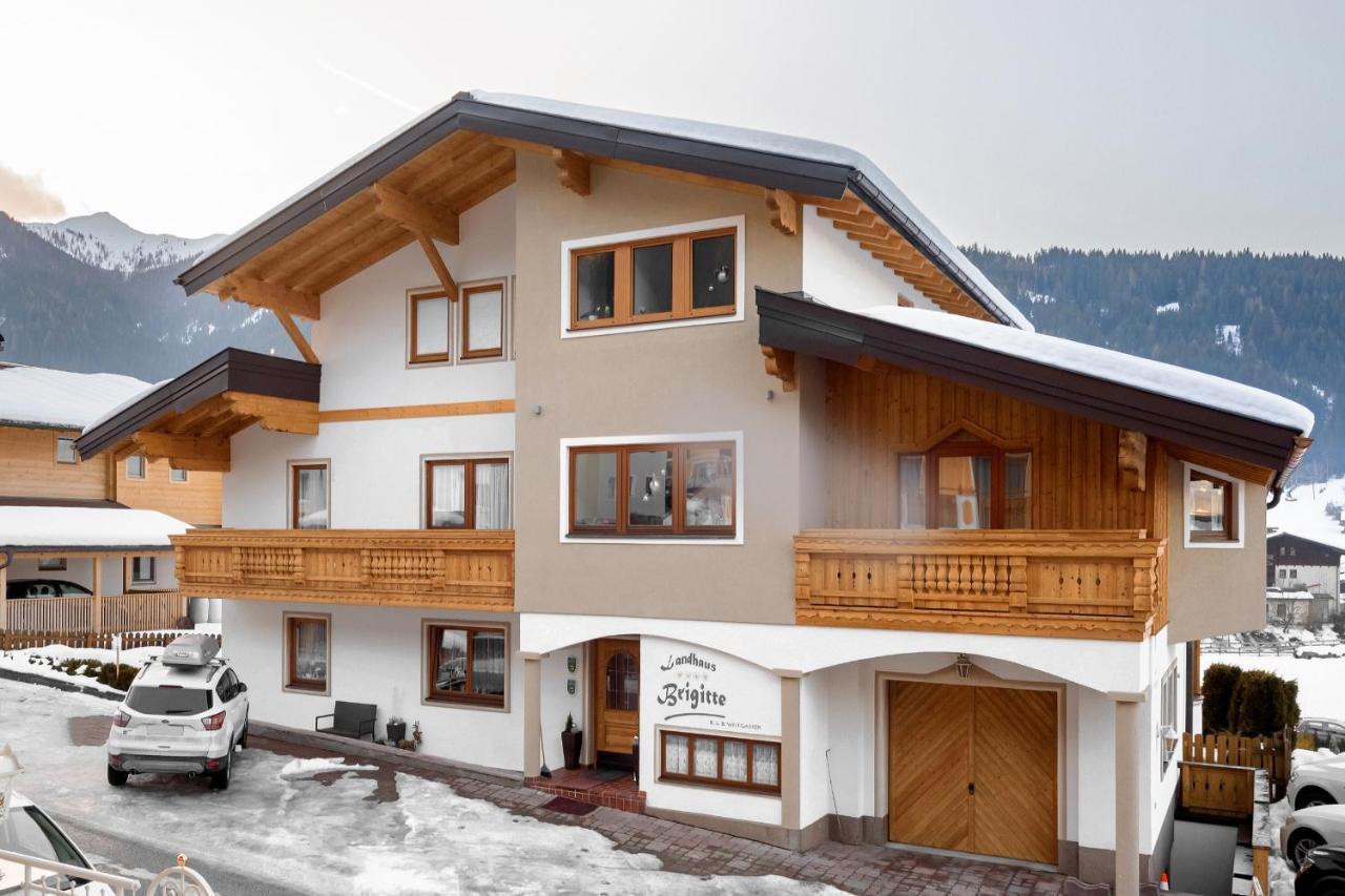 Landhaus Brigitte Flachau Kültér fotó