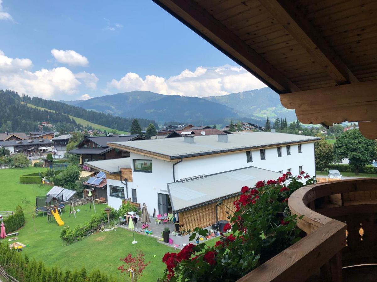 Landhaus Brigitte Flachau Kültér fotó