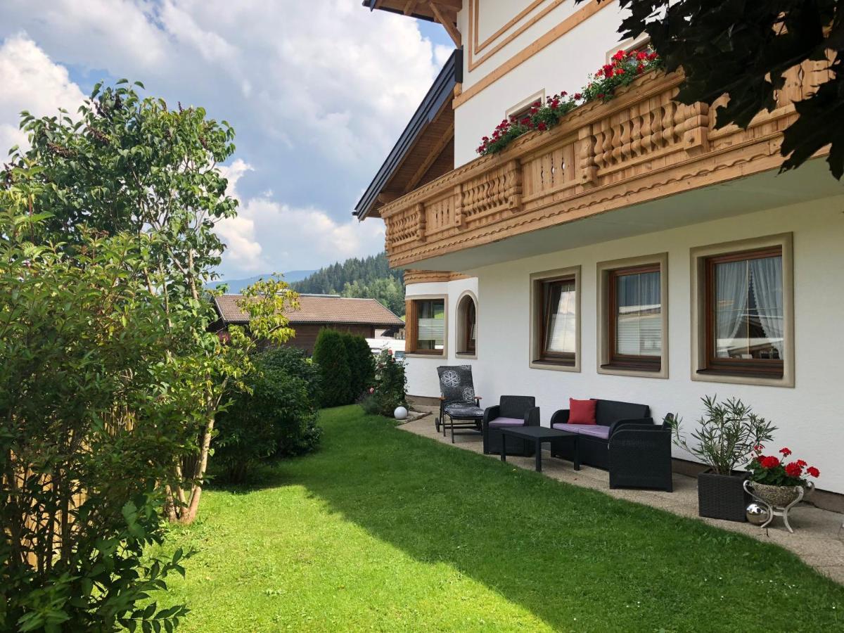 Landhaus Brigitte Flachau Kültér fotó