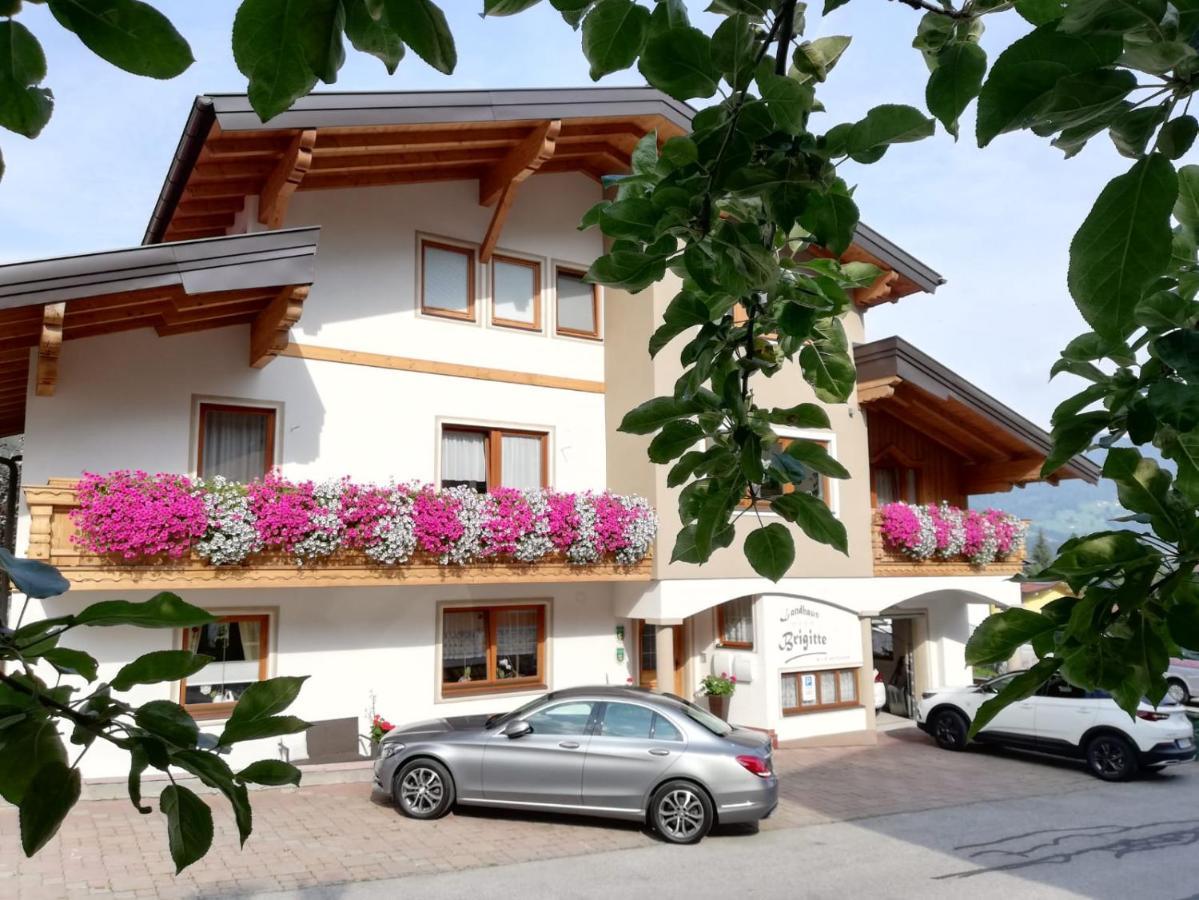 Landhaus Brigitte Flachau Kültér fotó